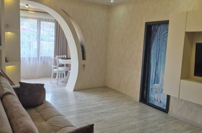 იყიდება ახალი გარემონტებული 3 ოთახიანი ბინა